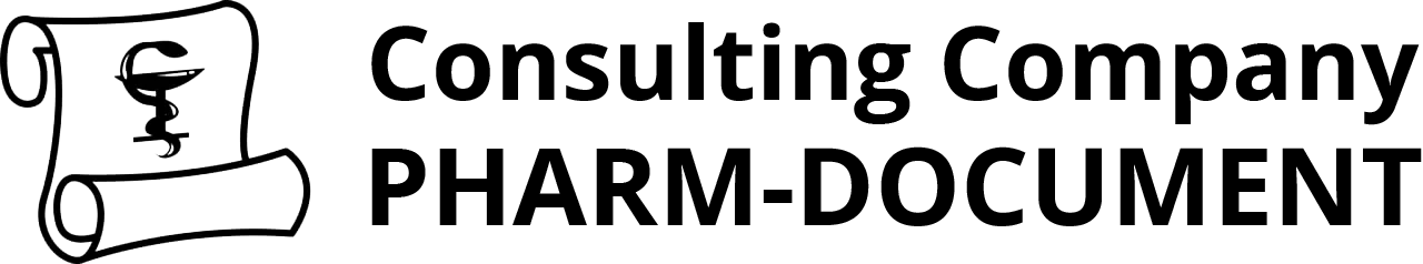 Consulting Company PHARM-DOCUMENT